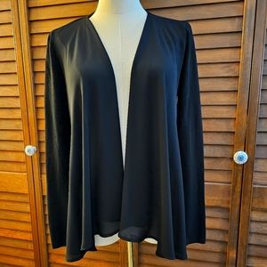 Open Front Dress Cardigan (XS)